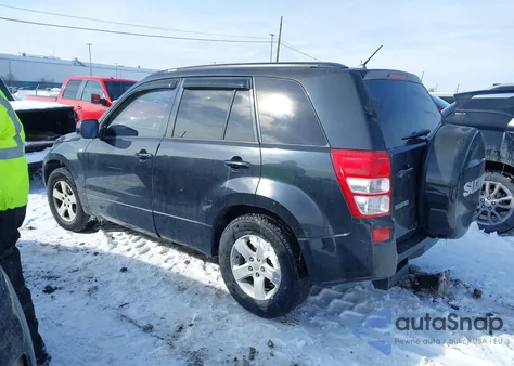 2007 Suzuki Grand Vitara Xsport from USA, damaged, VIN JS3TE944074202390
